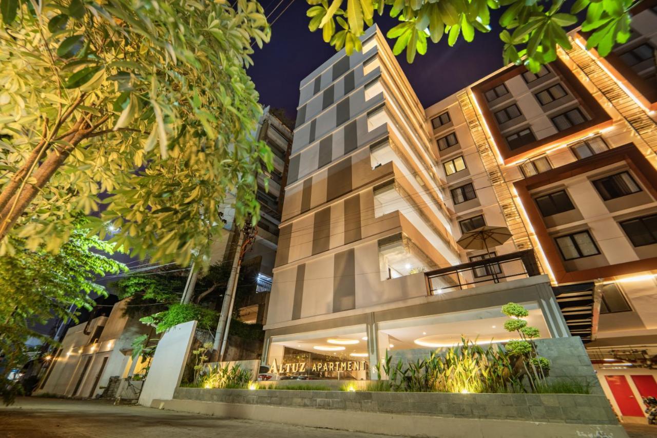 Redliving Apartemen Premium Exclusive Seturan Yogyakarta Bagian luar foto
