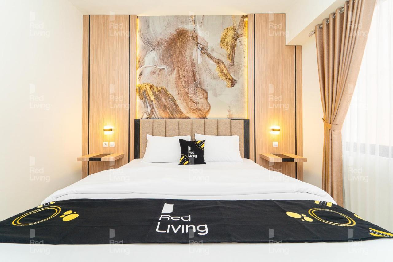 Redliving Apartemen Premium Exclusive Seturan Yogyakarta Bagian luar foto