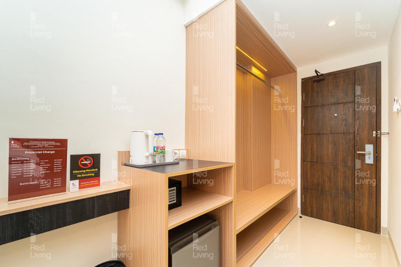 Redliving Apartemen Premium Exclusive Seturan Yogyakarta Bagian luar foto