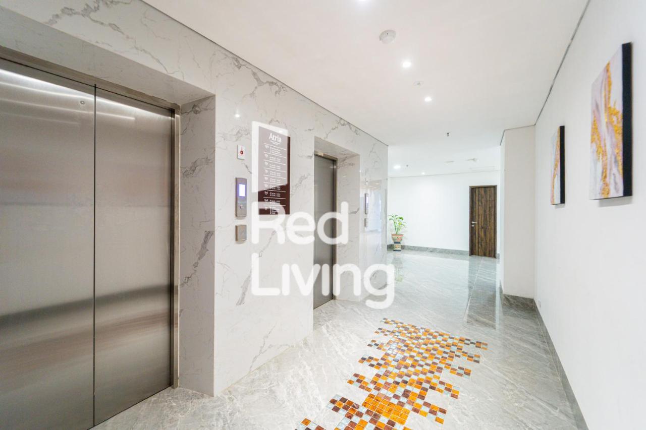 Redliving Apartemen Premium Exclusive Seturan Yogyakarta Bagian luar foto