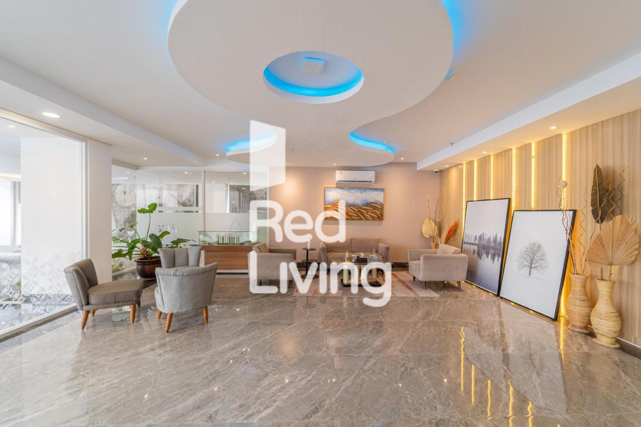 Redliving Apartemen Premium Exclusive Seturan Yogyakarta Bagian luar foto