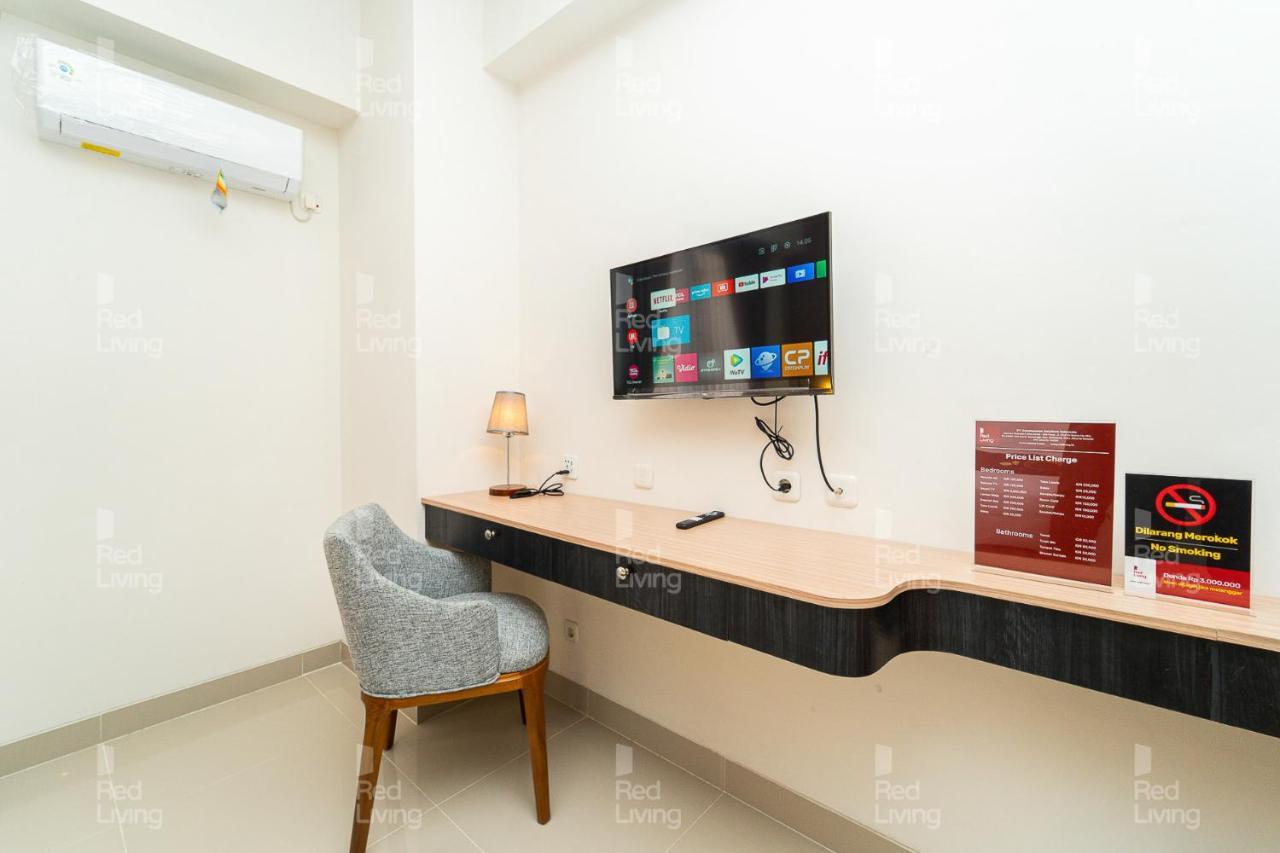 Redliving Apartemen Premium Exclusive Seturan Yogyakarta Bagian luar foto