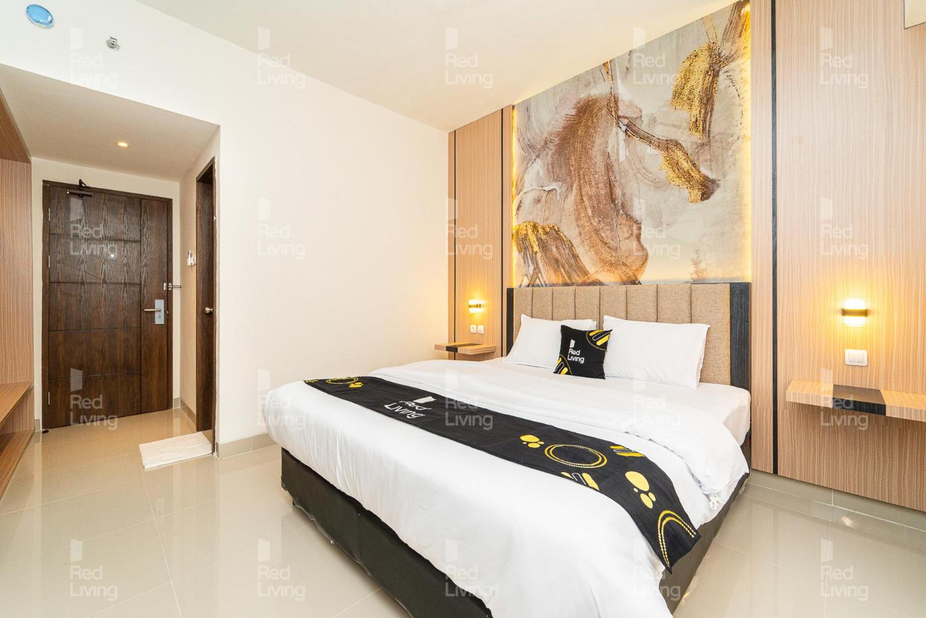 Redliving Apartemen Premium Exclusive Seturan Yogyakarta Bagian luar foto