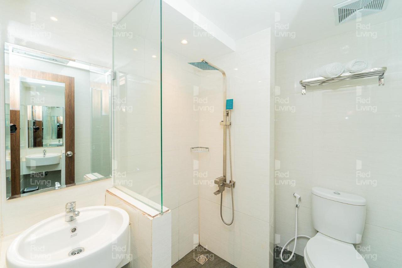 Redliving Apartemen Premium Exclusive Seturan Yogyakarta Bagian luar foto