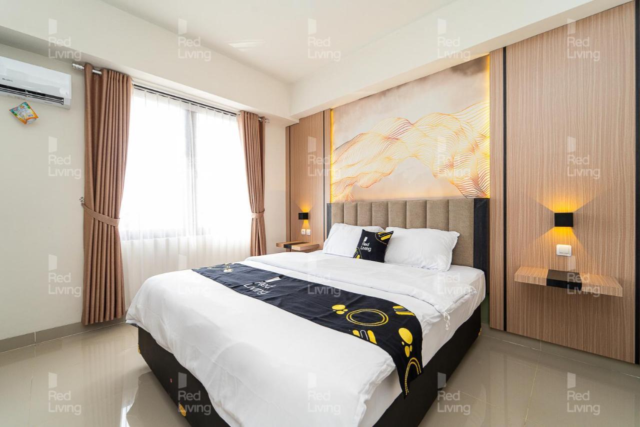 Redliving Apartemen Premium Exclusive Seturan Yogyakarta Bagian luar foto