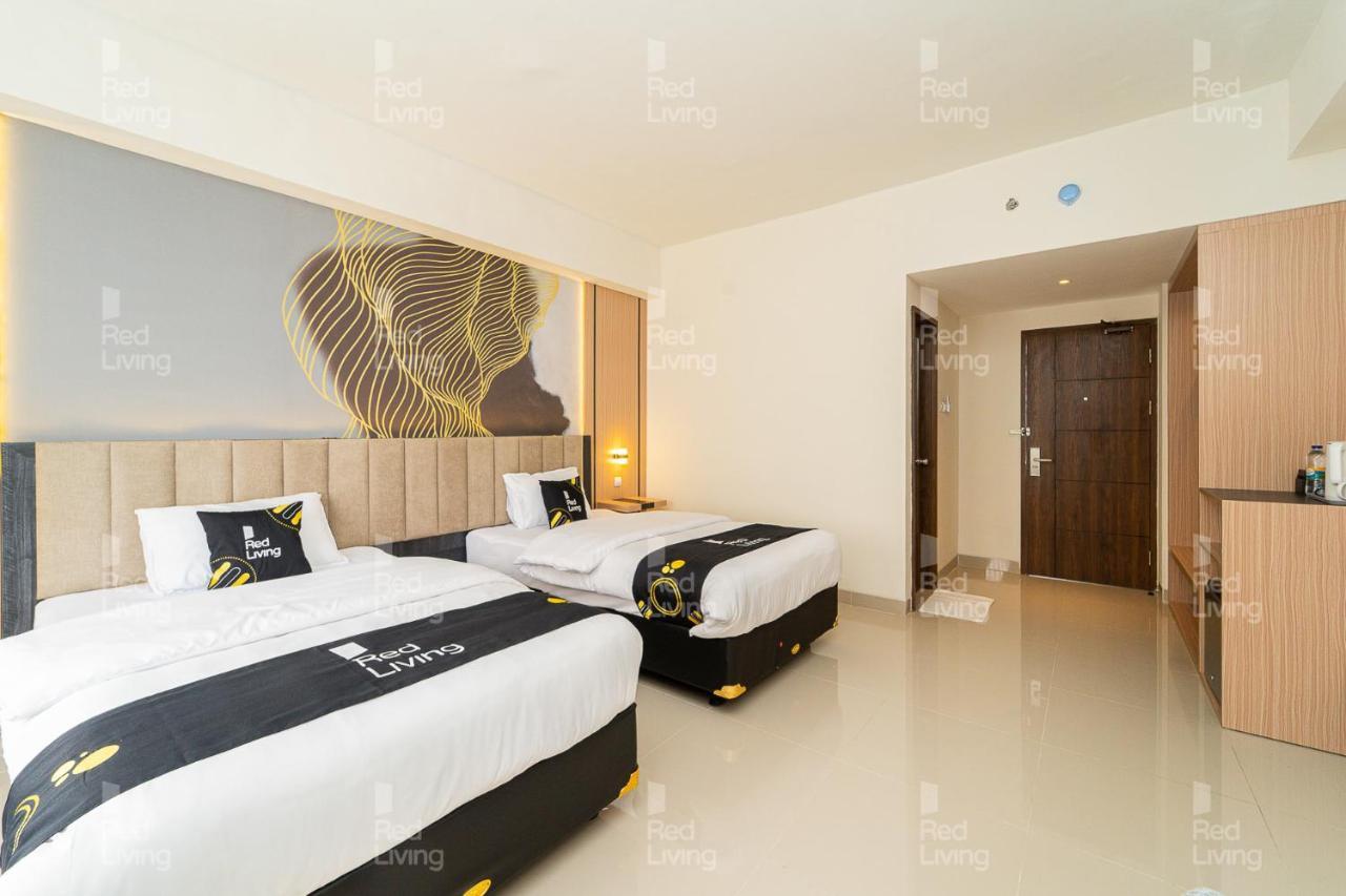 Redliving Apartemen Premium Exclusive Seturan Yogyakarta Bagian luar foto