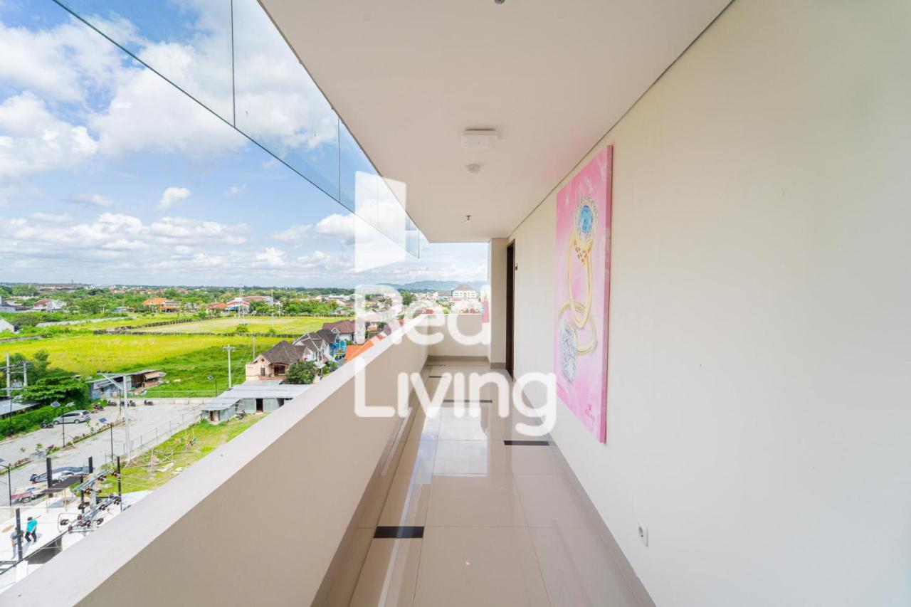 Redliving Apartemen Premium Exclusive Seturan Yogyakarta Bagian luar foto