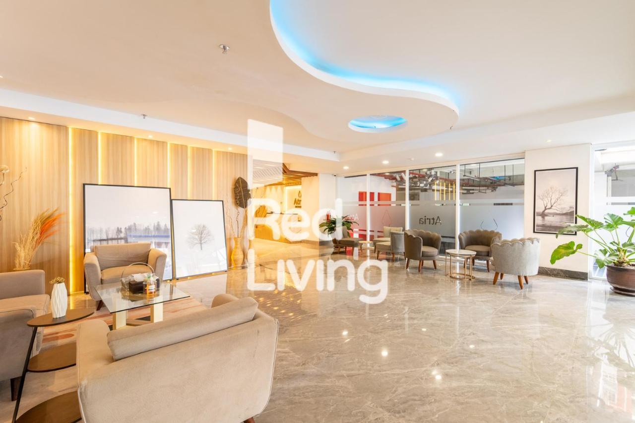 Redliving Apartemen Premium Exclusive Seturan Yogyakarta Bagian luar foto