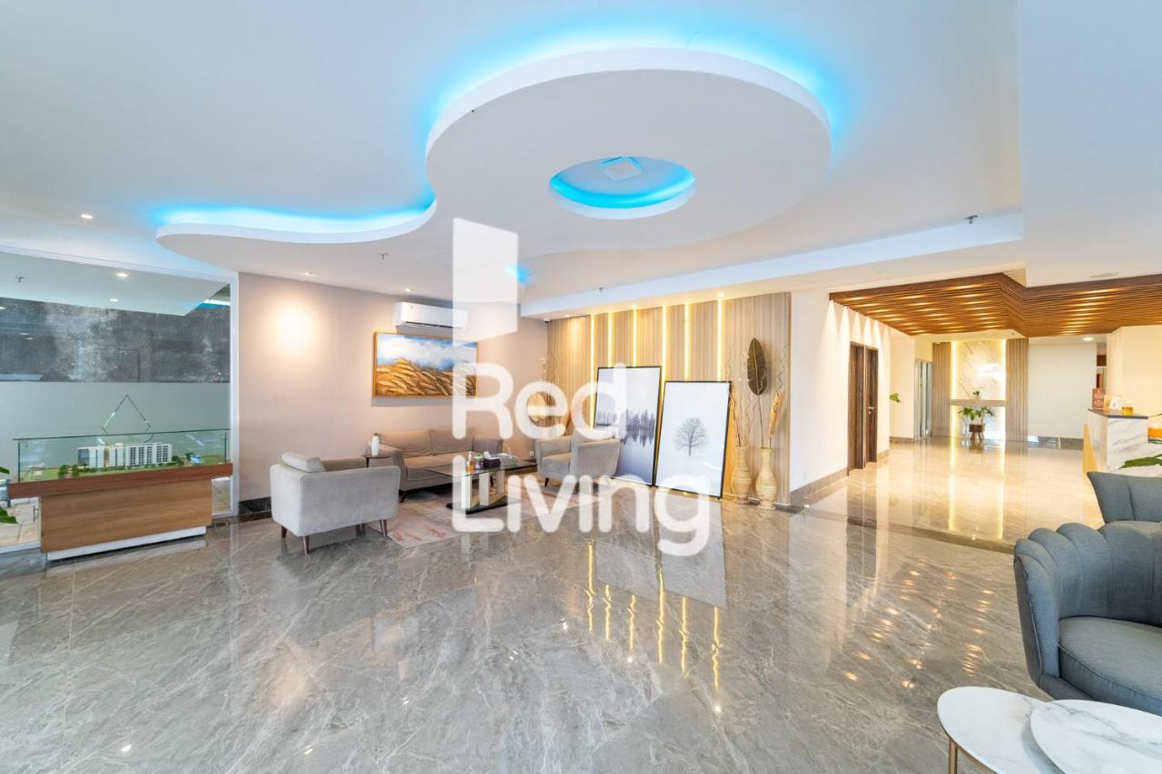 Redliving Apartemen Premium Exclusive Seturan Yogyakarta Bagian luar foto