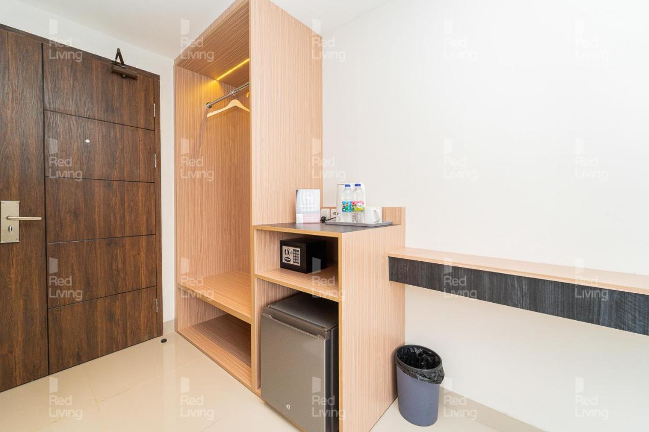 Redliving Apartemen Premium Exclusive Seturan Yogyakarta Bagian luar foto