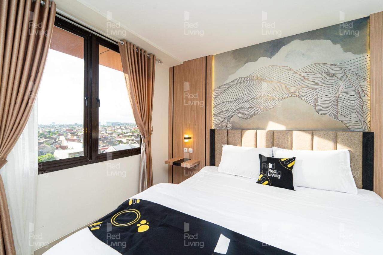 Redliving Apartemen Premium Exclusive Seturan Yogyakarta Bagian luar foto