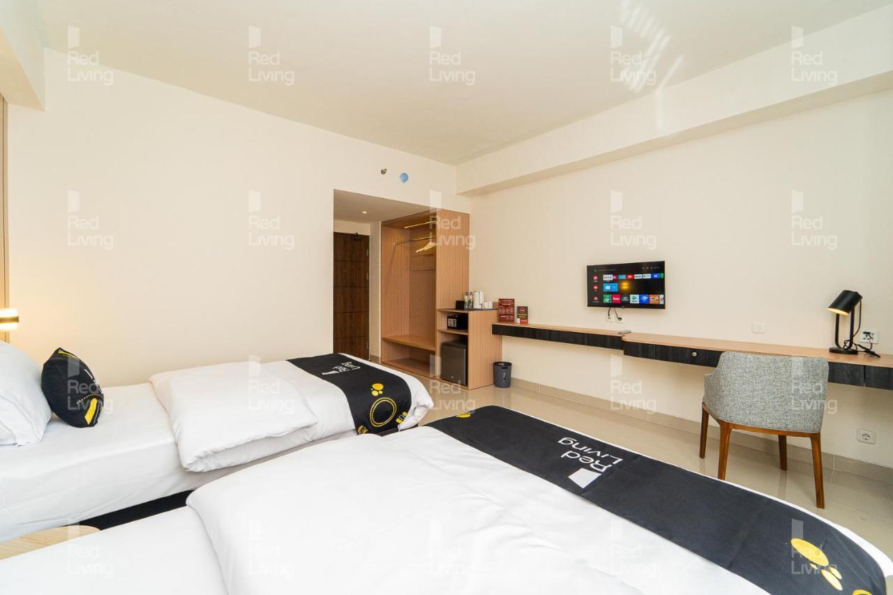 Redliving Apartemen Premium Exclusive Seturan Yogyakarta Bagian luar foto