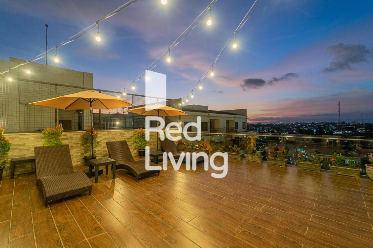Redliving Apartemen Premium Exclusive Seturan Yogyakarta Bagian luar foto