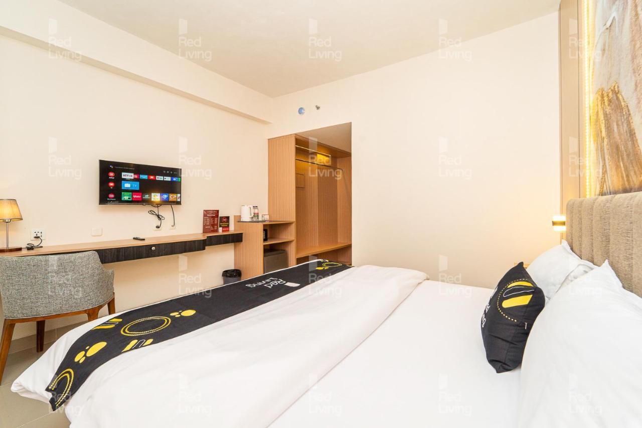 Redliving Apartemen Premium Exclusive Seturan Yogyakarta Bagian luar foto