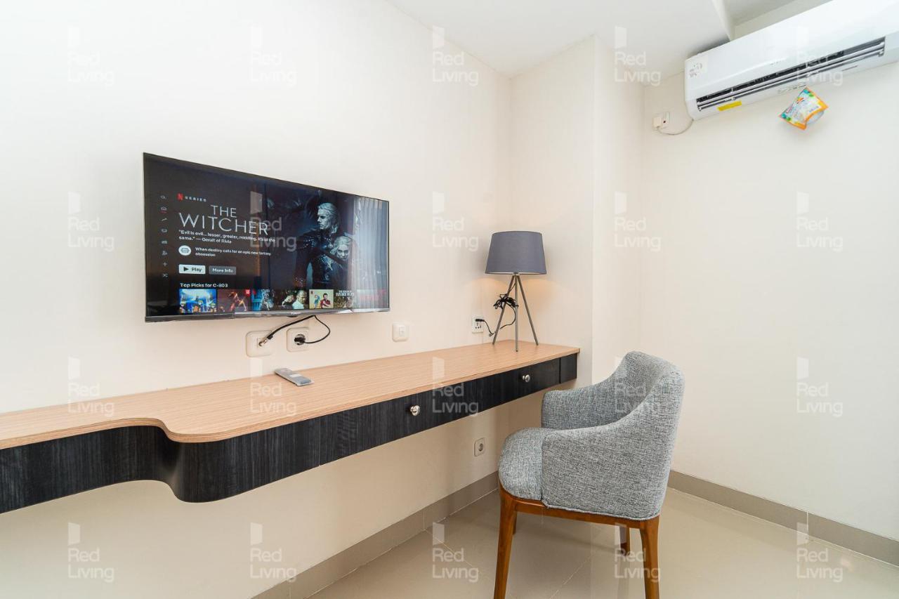 Redliving Apartemen Premium Exclusive Seturan Yogyakarta Bagian luar foto