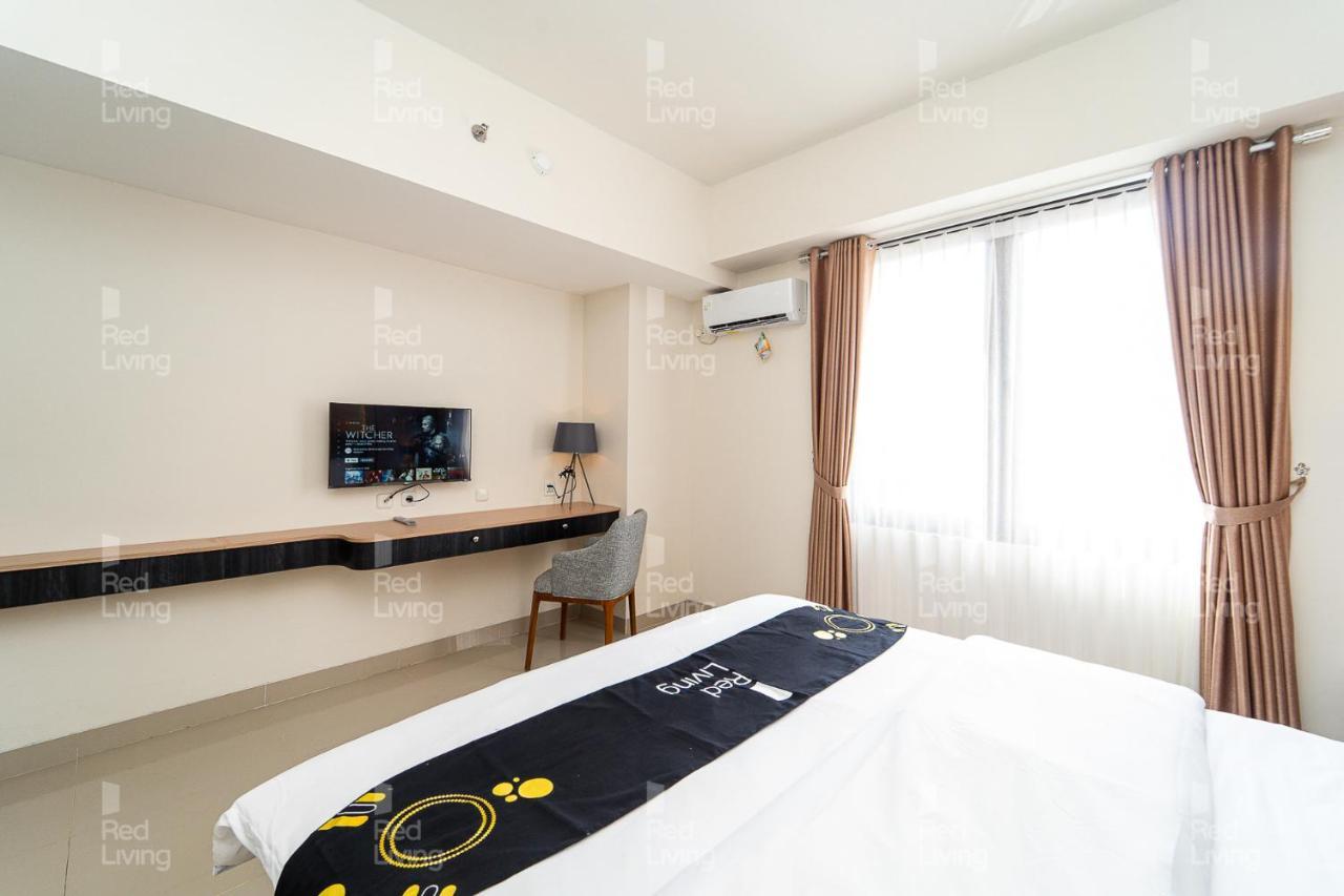 Redliving Apartemen Premium Exclusive Seturan Yogyakarta Bagian luar foto