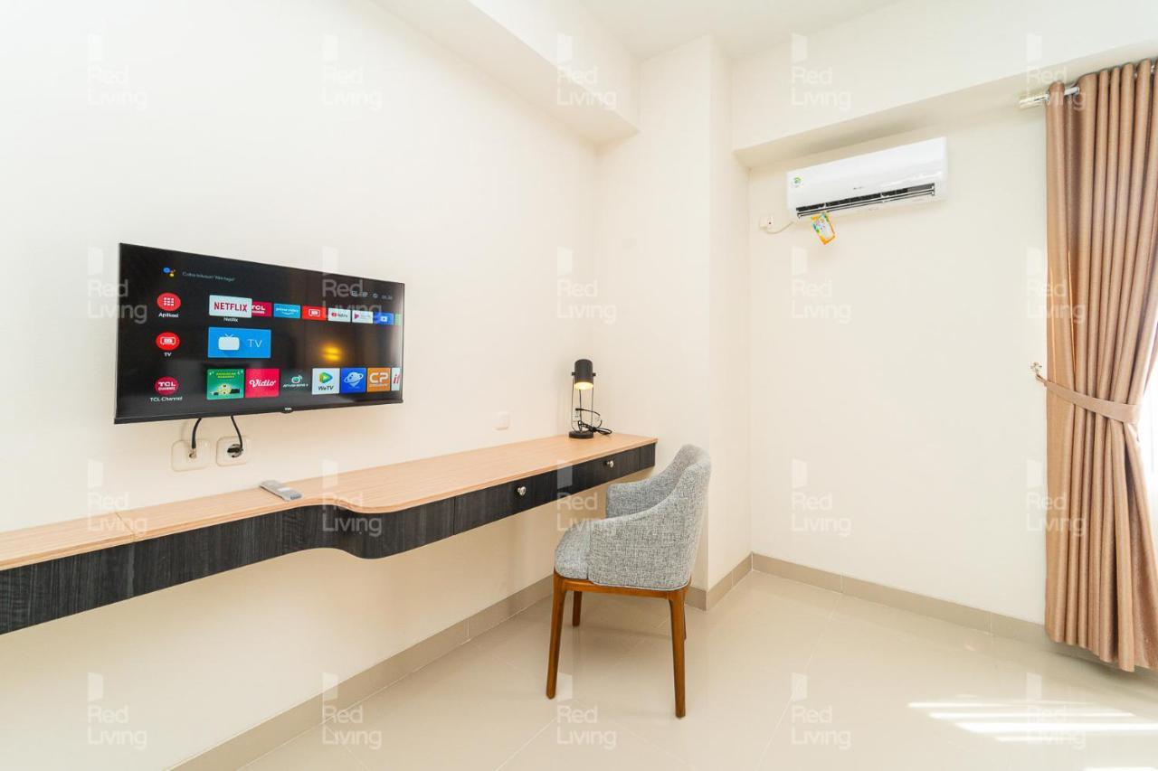 Redliving Apartemen Premium Exclusive Seturan Yogyakarta Bagian luar foto