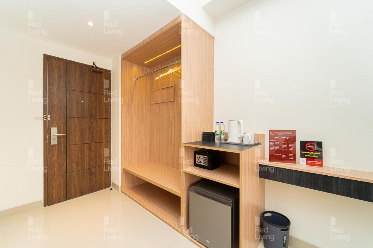 Redliving Apartemen Premium Exclusive Seturan Yogyakarta Bagian luar foto