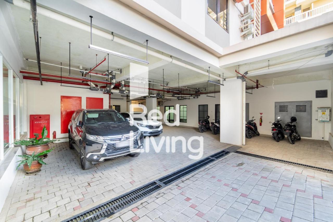 Redliving Apartemen Premium Exclusive Seturan Yogyakarta Bagian luar foto