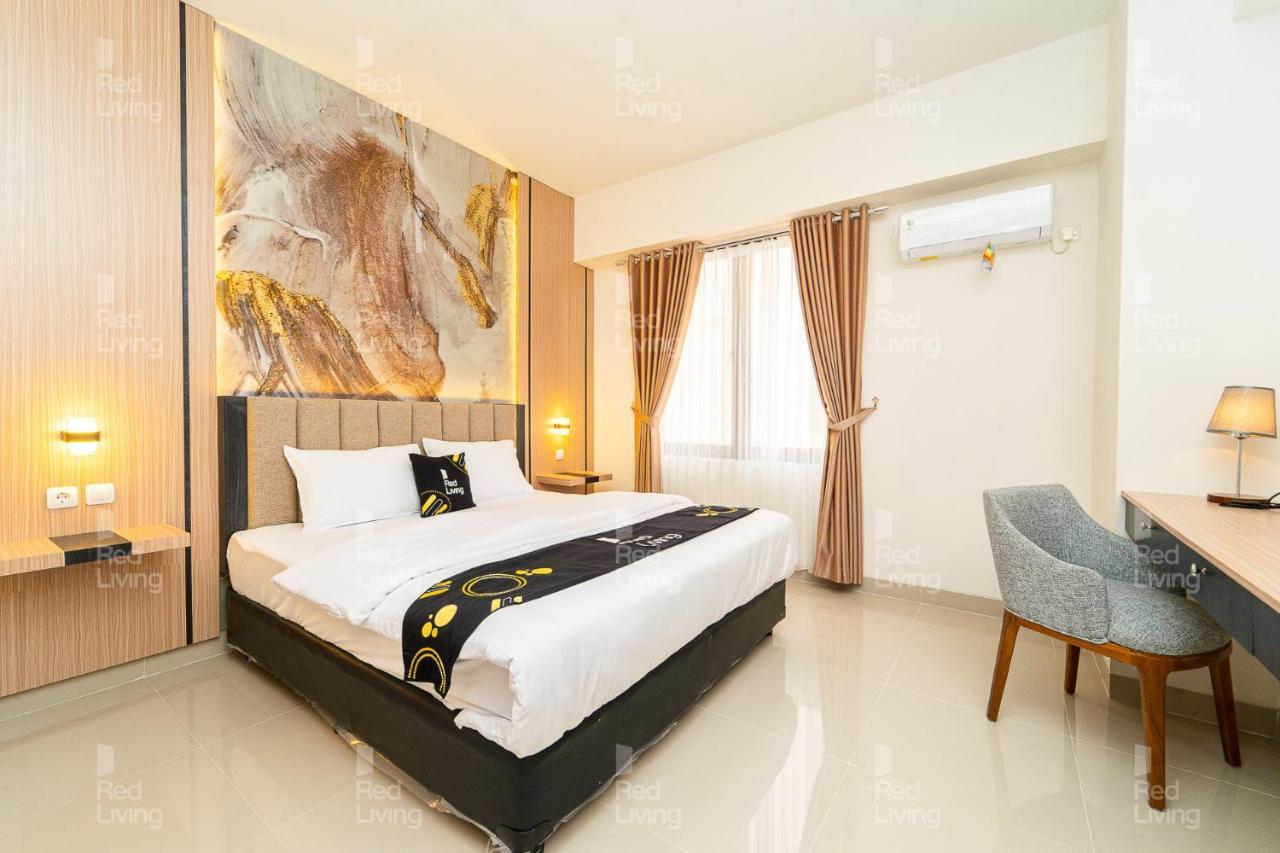 Redliving Apartemen Premium Exclusive Seturan Yogyakarta Bagian luar foto