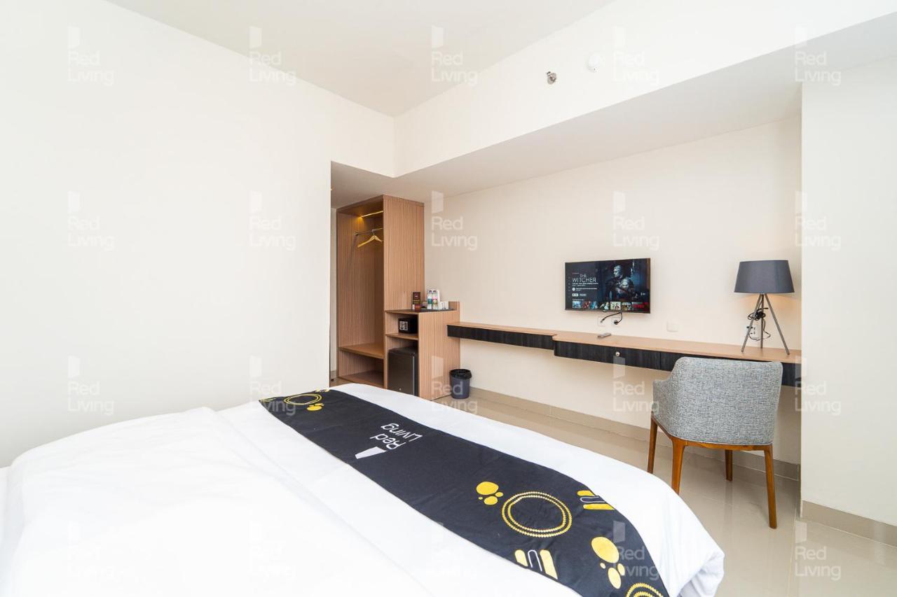 Redliving Apartemen Premium Exclusive Seturan Yogyakarta Bagian luar foto