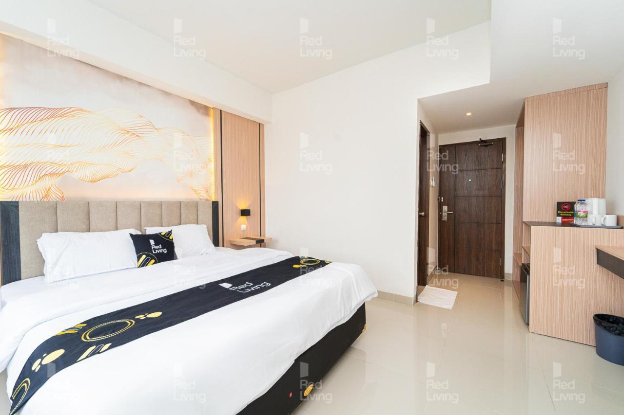 Redliving Apartemen Premium Exclusive Seturan Yogyakarta Bagian luar foto