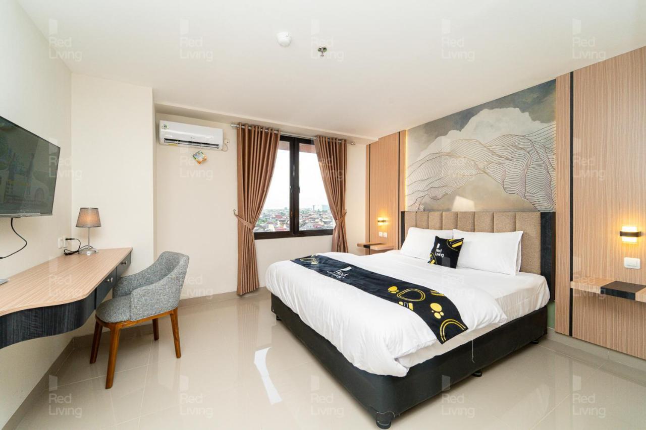 Redliving Apartemen Premium Exclusive Seturan Yogyakarta Bagian luar foto