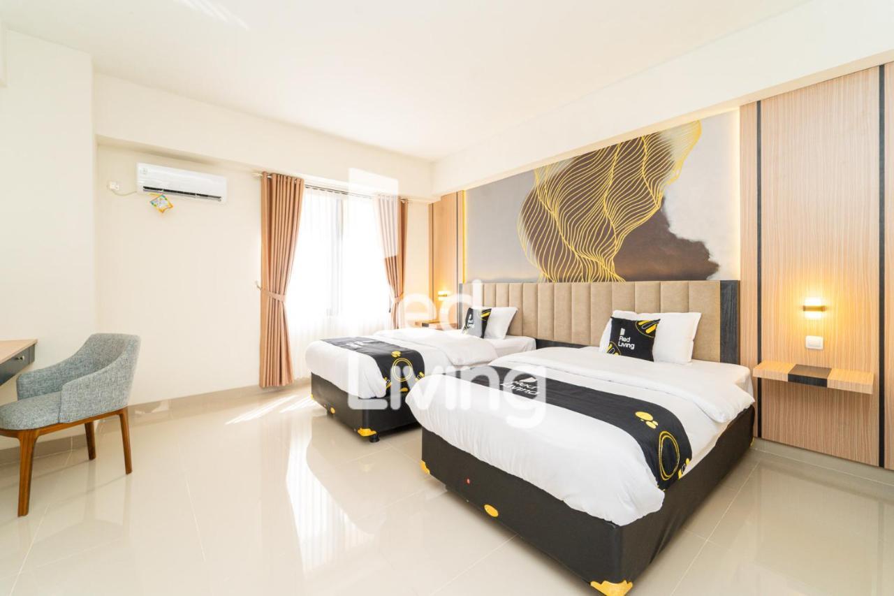 Redliving Apartemen Premium Exclusive Seturan Yogyakarta Bagian luar foto