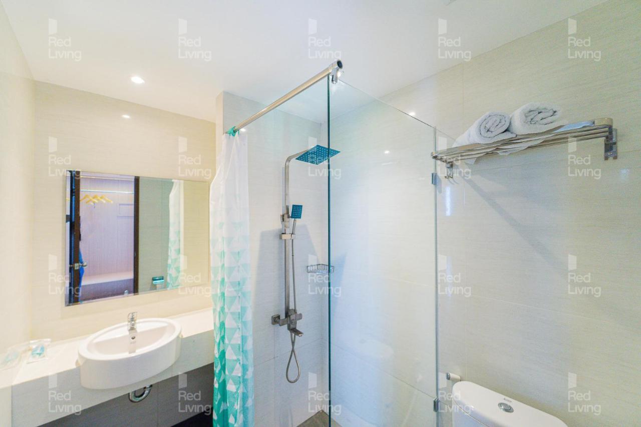 Redliving Apartemen Premium Exclusive Seturan Yogyakarta Bagian luar foto