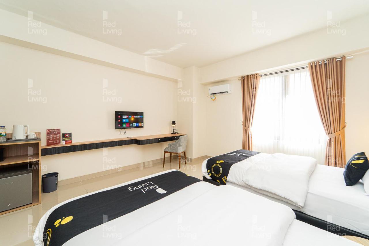 Redliving Apartemen Premium Exclusive Seturan Yogyakarta Bagian luar foto