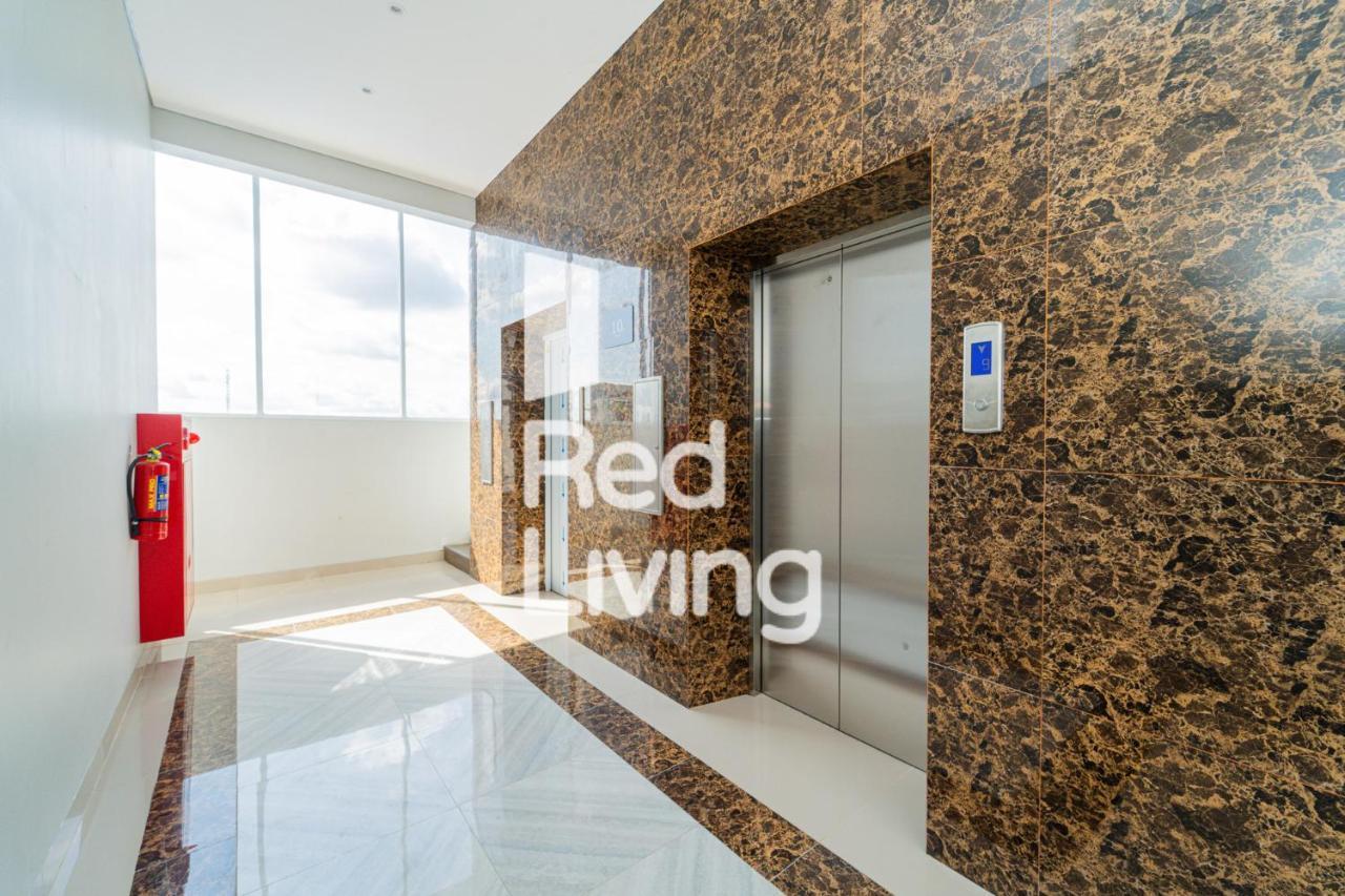 Redliving Apartemen Premium Exclusive Seturan Yogyakarta Bagian luar foto