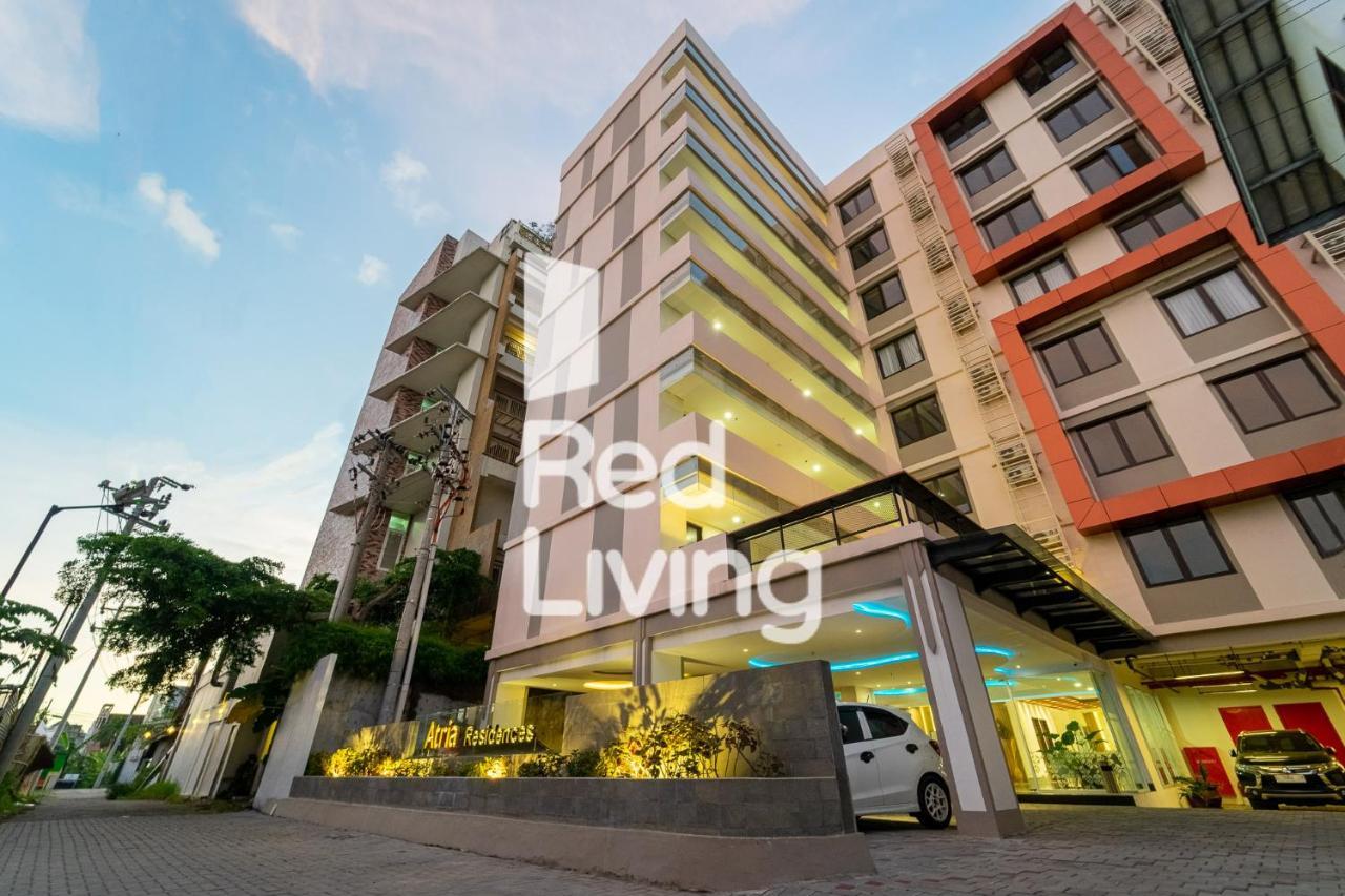 Redliving Apartemen Premium Exclusive Seturan Yogyakarta Bagian luar foto