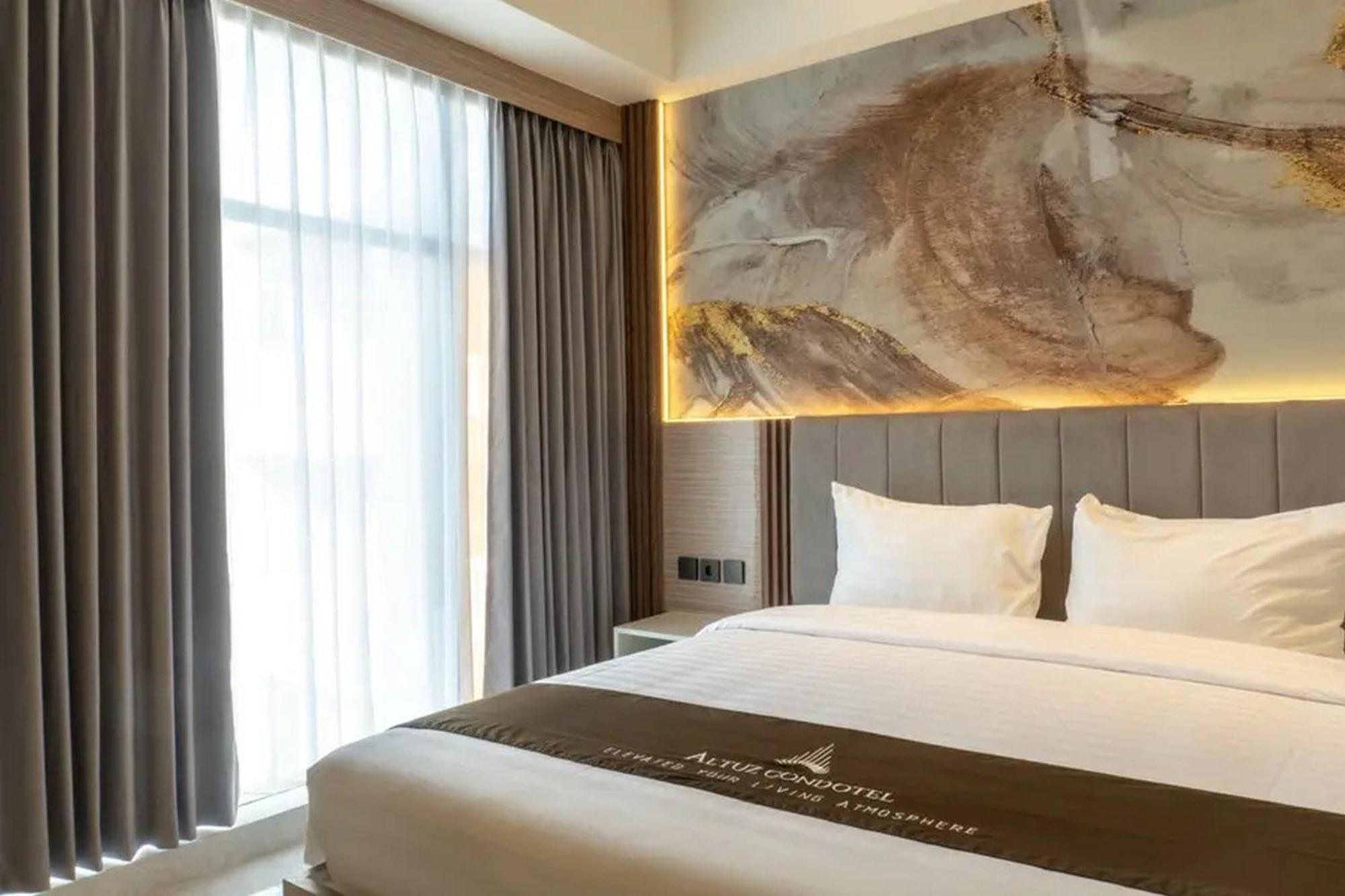 Redliving Apartemen Premium Exclusive Seturan Yogyakarta Bagian luar foto