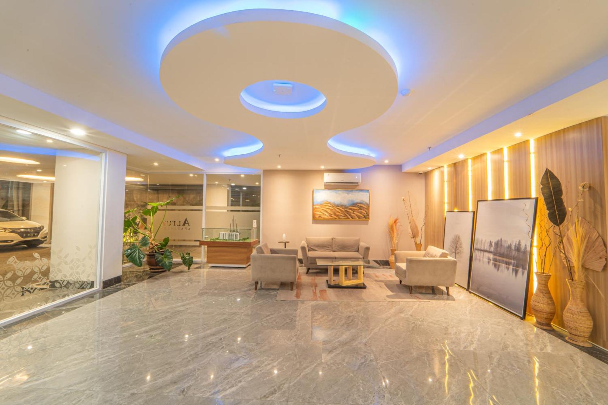 Redliving Apartemen Premium Exclusive Seturan Yogyakarta Bagian luar foto