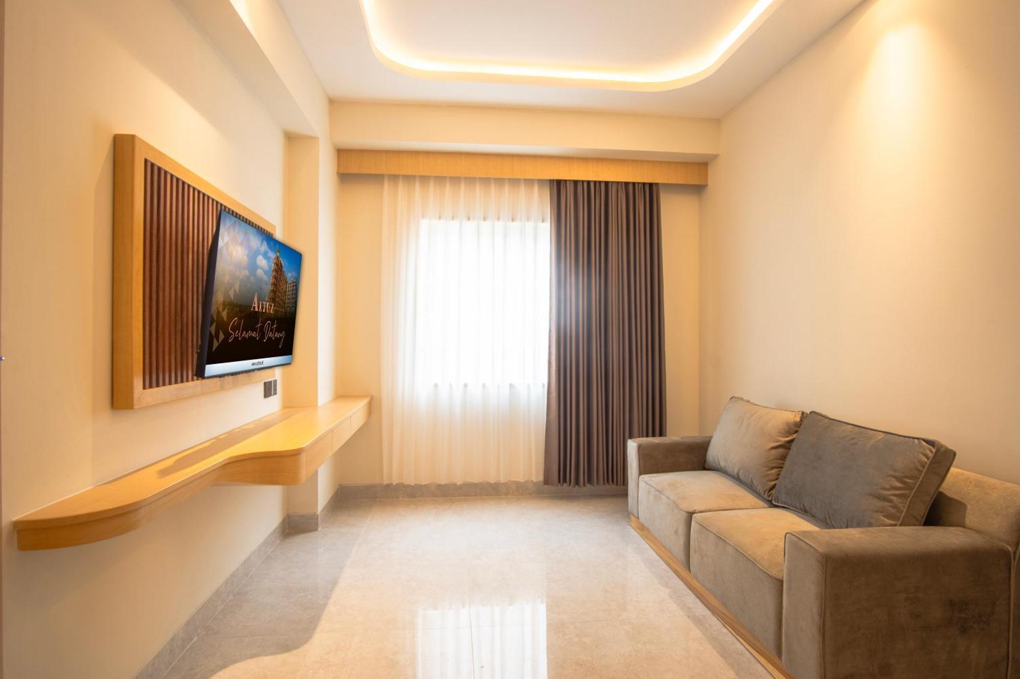 Redliving Apartemen Premium Exclusive Seturan Yogyakarta Bagian luar foto