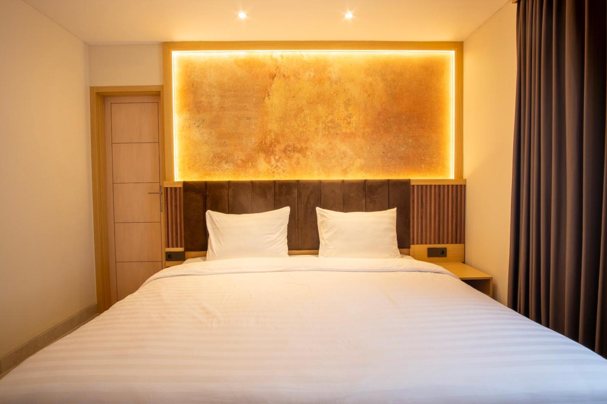 Redliving Apartemen Premium Exclusive Seturan Yogyakarta Bagian luar foto