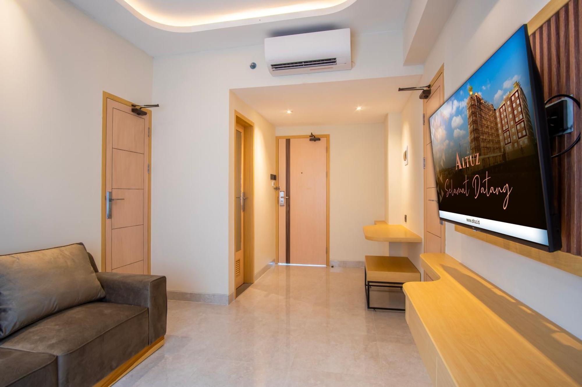 Redliving Apartemen Premium Exclusive Seturan Yogyakarta Bagian luar foto