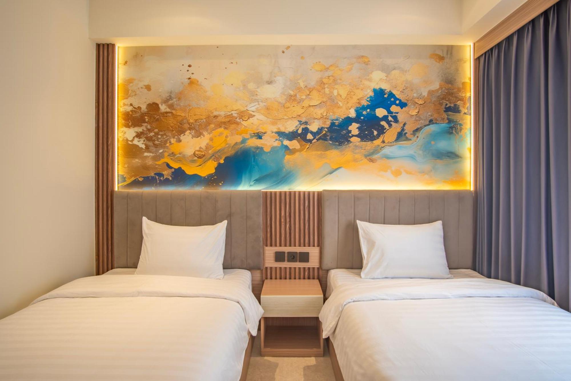 Redliving Apartemen Premium Exclusive Seturan Yogyakarta Bagian luar foto