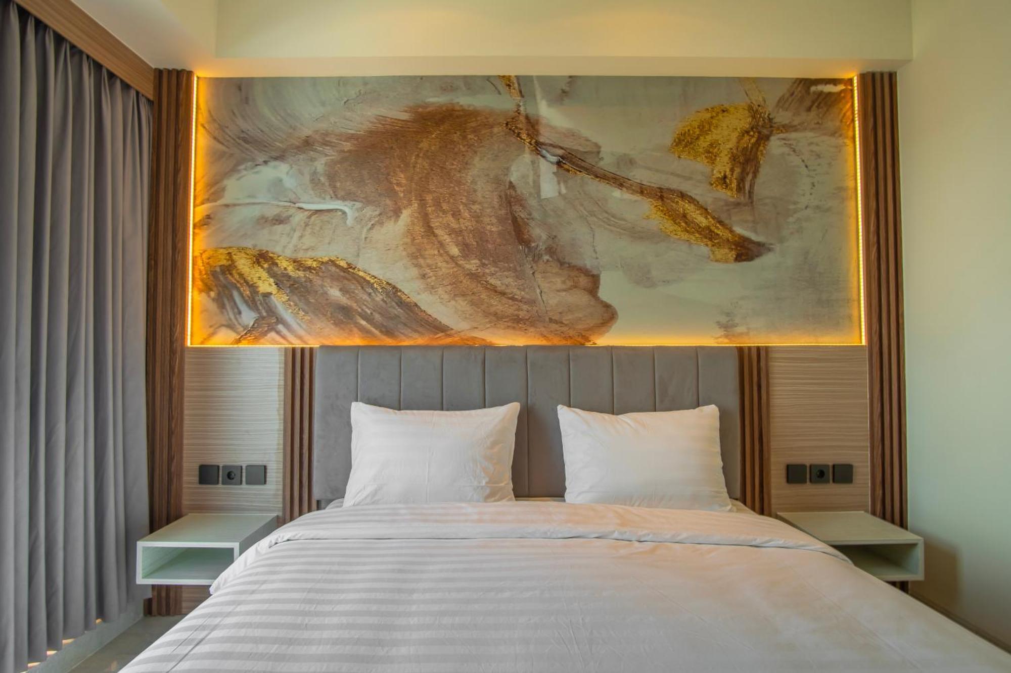 Redliving Apartemen Premium Exclusive Seturan Yogyakarta Bagian luar foto