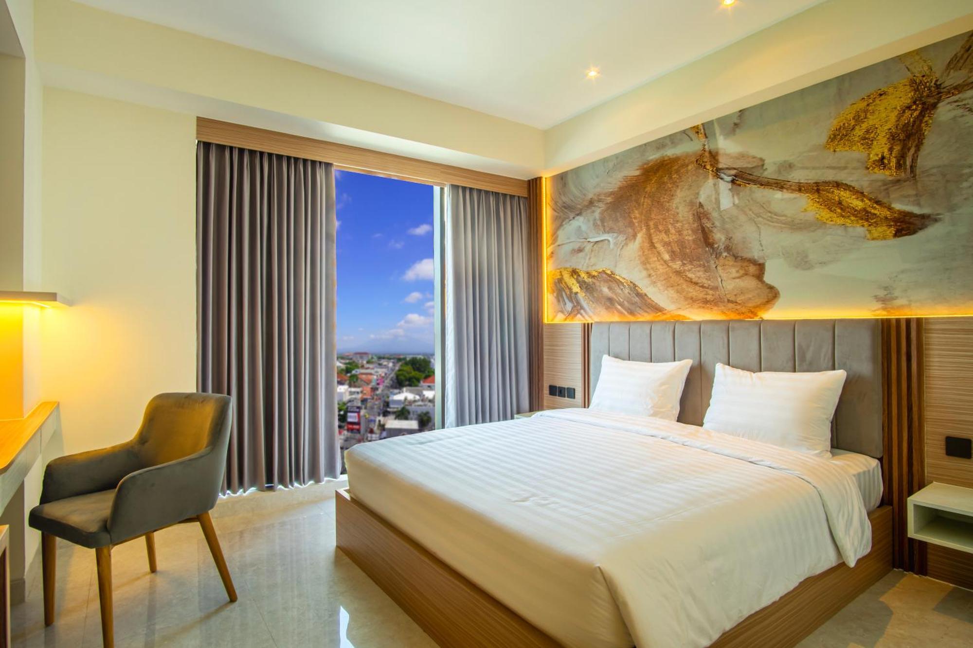 Redliving Apartemen Premium Exclusive Seturan Yogyakarta Bagian luar foto