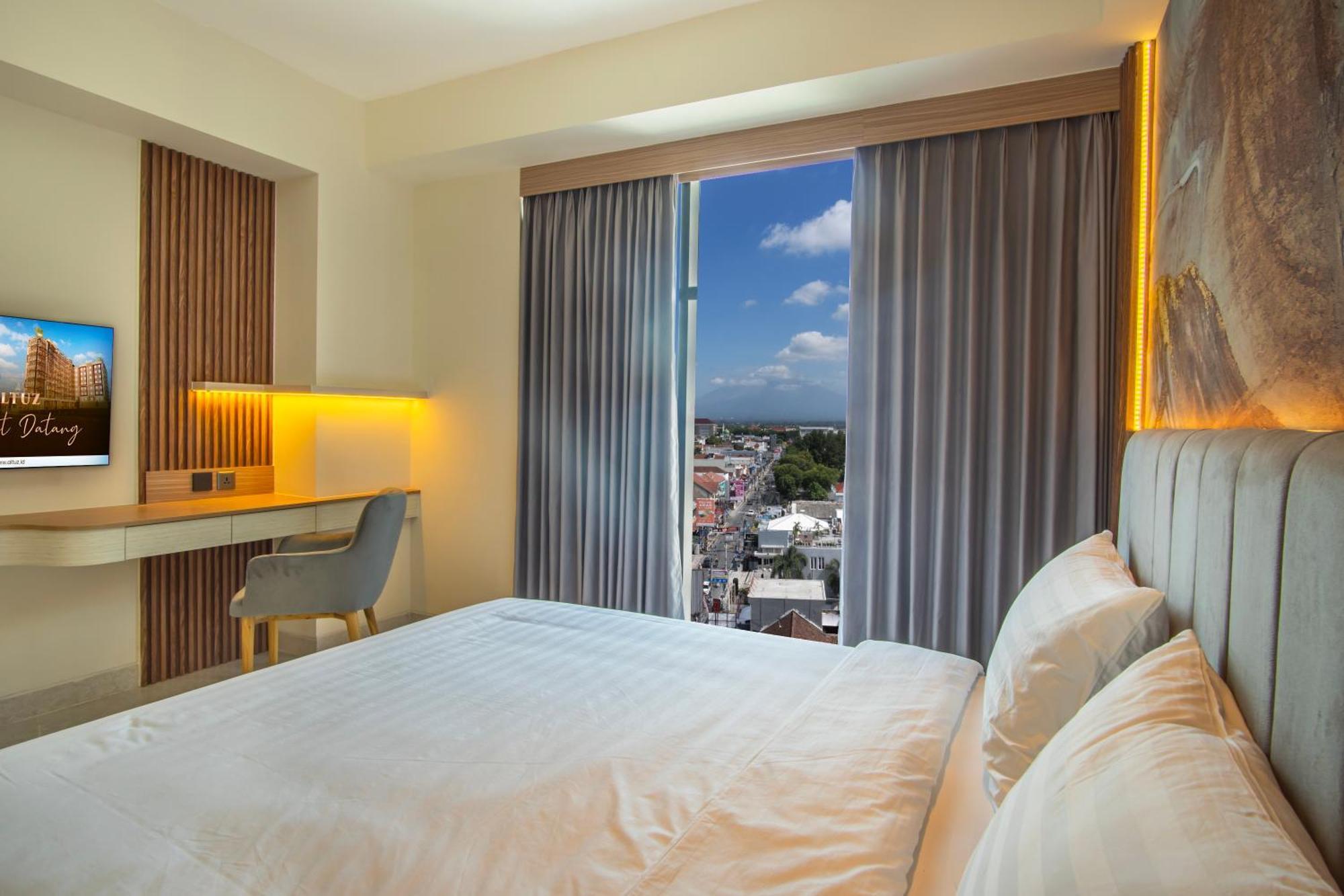 Redliving Apartemen Premium Exclusive Seturan Yogyakarta Bagian luar foto