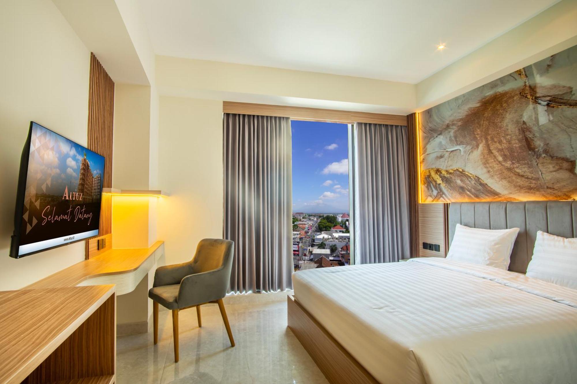 Redliving Apartemen Premium Exclusive Seturan Yogyakarta Bagian luar foto